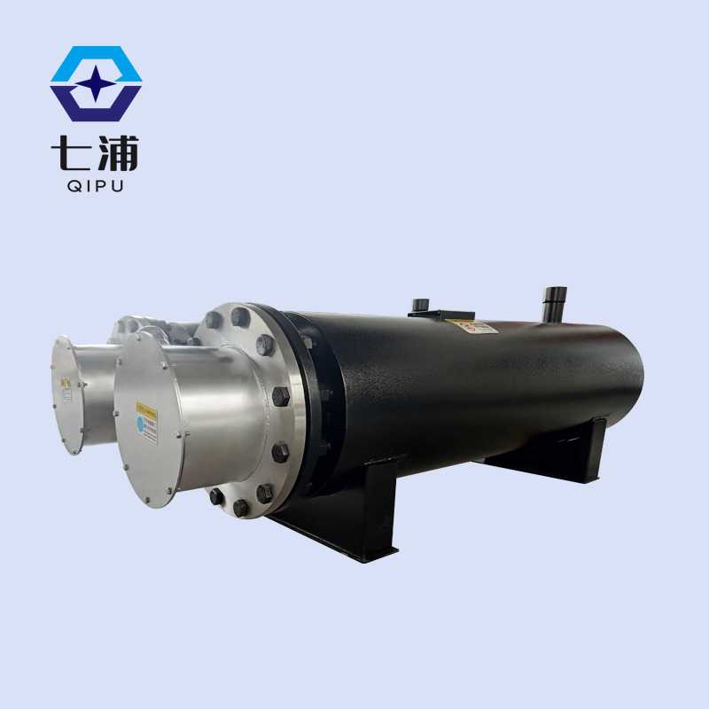 管道循环空气加热器 实验室气体电加热器 压缩空气电加热器