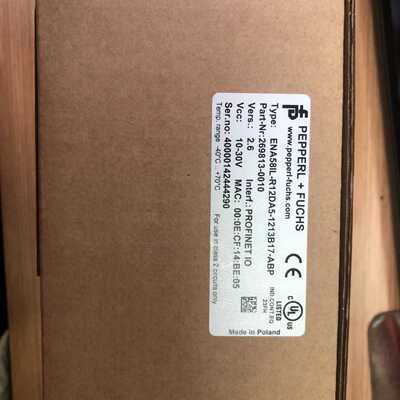 倍加福绝对值编码器ENA58IL-R10DA5-1213B17-ABP现货269813-10000