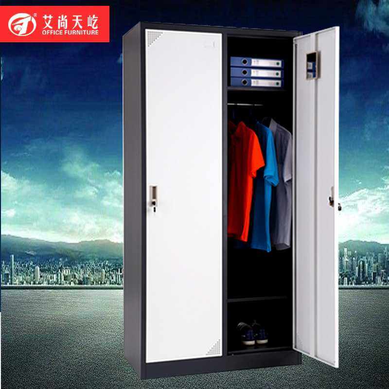 天屹员工更衣柜黑白色铁皮柜宿舍储物柜浴室更衣箱碗钢制鞋柜包邮,3C数码配件,摄像机配件,淘宝优惠券,粉丝福利购,淘宝优惠卷