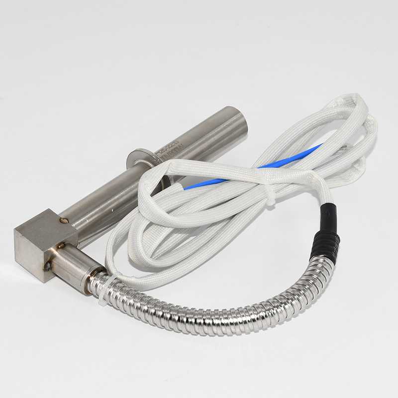 瓦特龙单头加热管单端电热管220V380V不锈钢加热棒