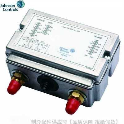 Johnson Controls/江森双级压力控制器 P78PGA-9300 P78PLM-9350