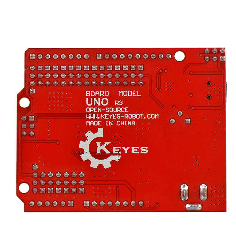 KEYES UNO-R3给力板Atmega328p单片机主板学习控制板 兼容arduino