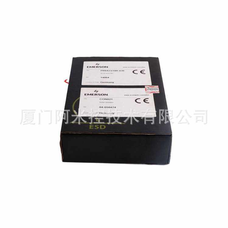 德国EPRO CON041 PR6423/002-011  9200-00021N 模拟输入卡