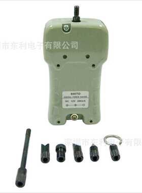 西图仪器推拉力计STO-20插拔力破断力拉开力裂开力弯曲力硬度测量