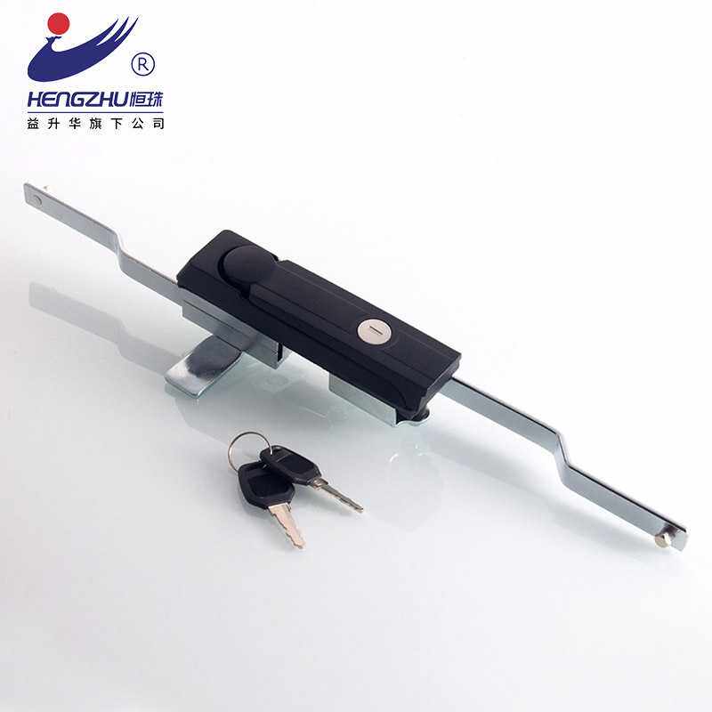 恒珠柜锁MS742配电柜门锁电气柜锁配电箱锁五金门锁厂家直发