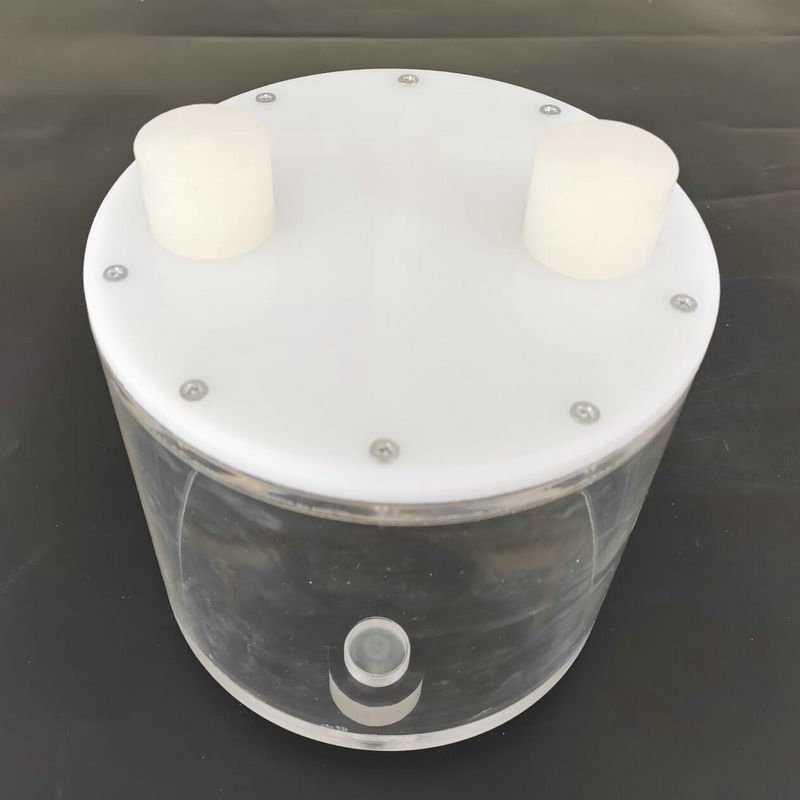 物理教学仪器有机玻璃管 亚克力有机玻璃圆桶空心有机玻璃管加工