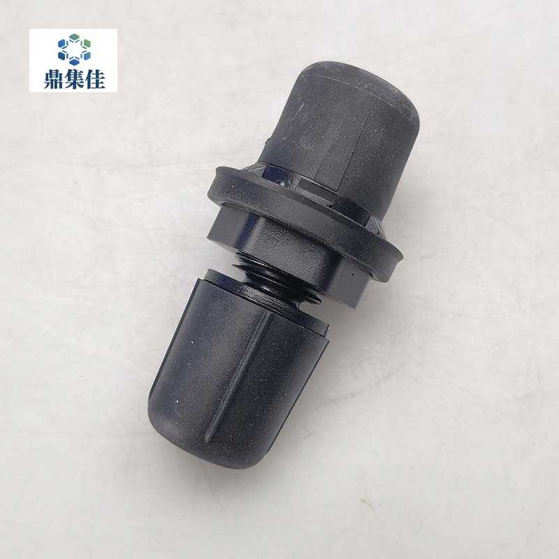 适配新款奥迪Q7 16-24年后备箱缓冲胶垫 后备箱胶垫 胶墩 缓冲垫