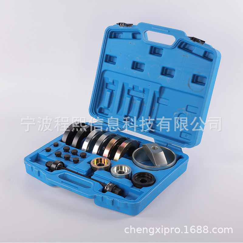 汽车车轮轮毂轴承拆装器汽车维修工具 汽保工具 培林安装工具