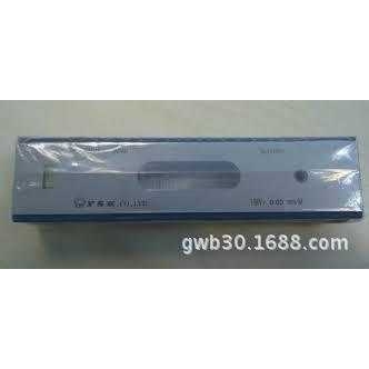 FSK|100X0.05/10秒条形水平尺富士水平尺