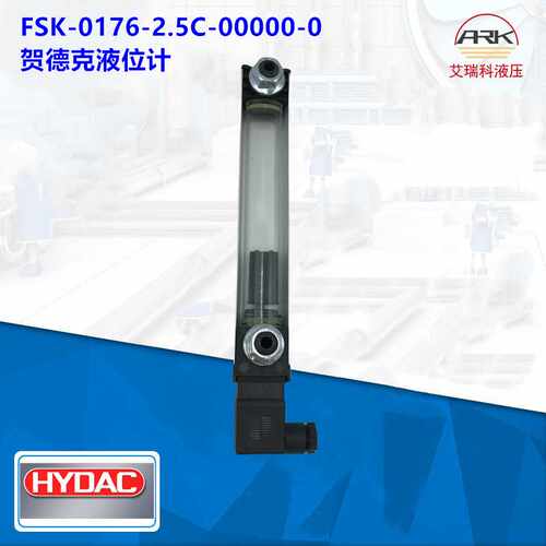 FSA-254-2.1/T12升级为FSA-0254-2.00000/HT/M12.000德国HYDAC/贺
