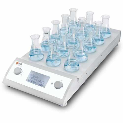 DLAB大龙 多通道磁力搅拌器 MS-T-S15 MS-M-S10 MS-M-S6 MS-M-S4