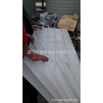 厦门 蜂窝斜板 Honeycomb inclined plate 比专业更专注