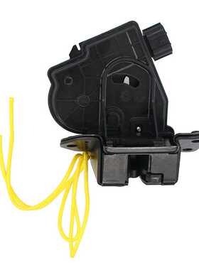 汽配现货 适用SCION 丰田 门锁执行器 后备箱 尾门锁 6935028151