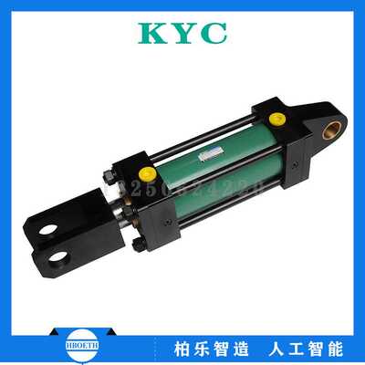 韩国 KYC拉杆式液压缸KHA -CB125B140H200YST工业单耳油缸
