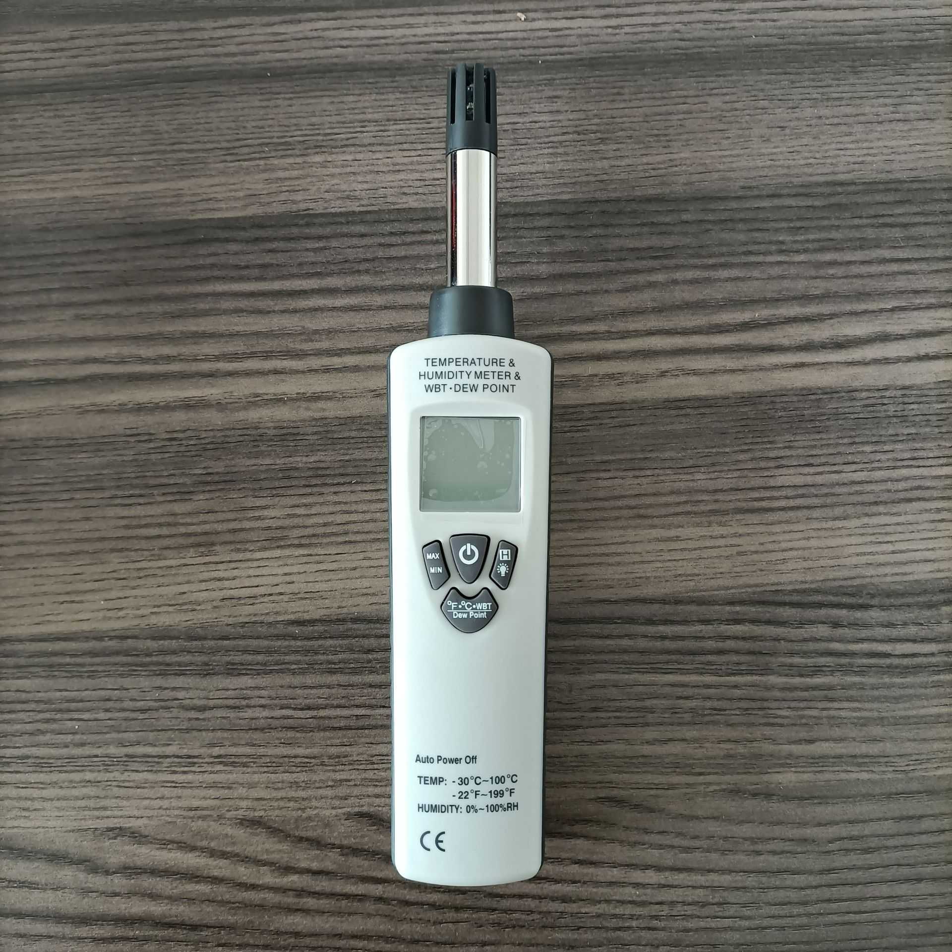 YWSD50/100(A)矿用本安型温湿度检测 响应时间快温湿度计防尘防水