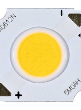 CREE COB 光源CHA0612-0000-000N0U0A27G 大功率LED 2700K 灯珠