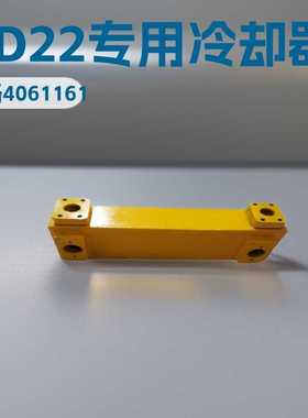 NT855变扭器冷却器 SD22推土机油冷器4061161