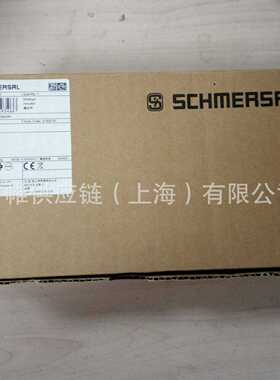 价格需核实  SCHMERSAL 安全门开关  型号：AZM 161SK-12/12RK-M1