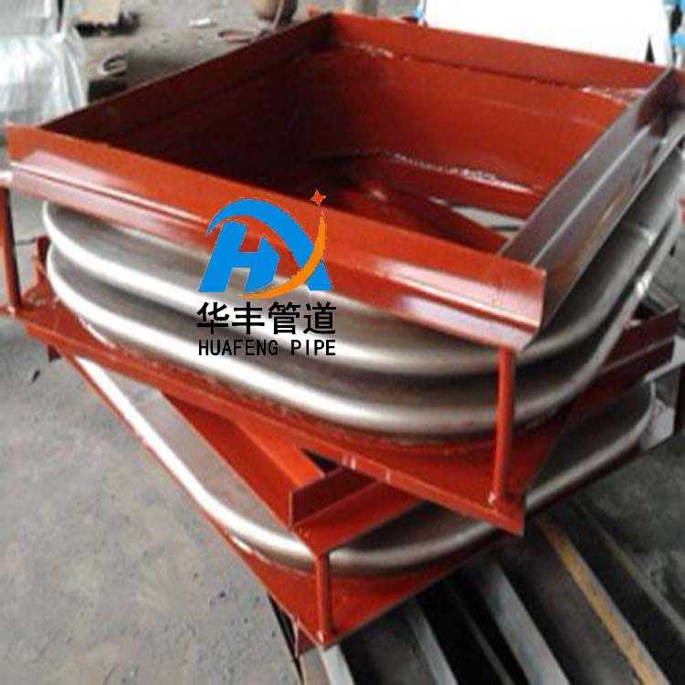 厂家直供304不锈钢法兰式波纹管拉杆螺纹补偿器膨胀节伸缩节