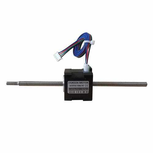 OK35STH34-180N62-M5 35 through screw motor Lead 2 NEMA14