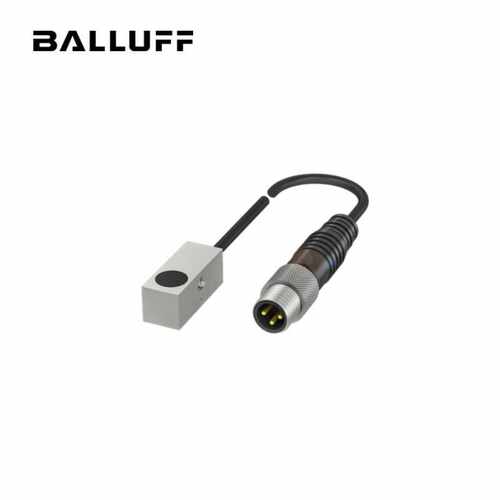 BALLUFF巴鲁夫BES041N电感式传感器BESQ08MEC-PSC20B-EP00,3-GS49