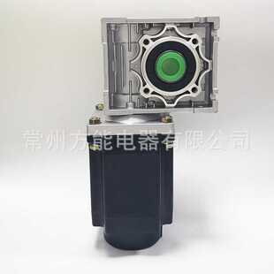 110蜗杆涡轮减速步进电机RV50 厂家直销worm gear stepper motor