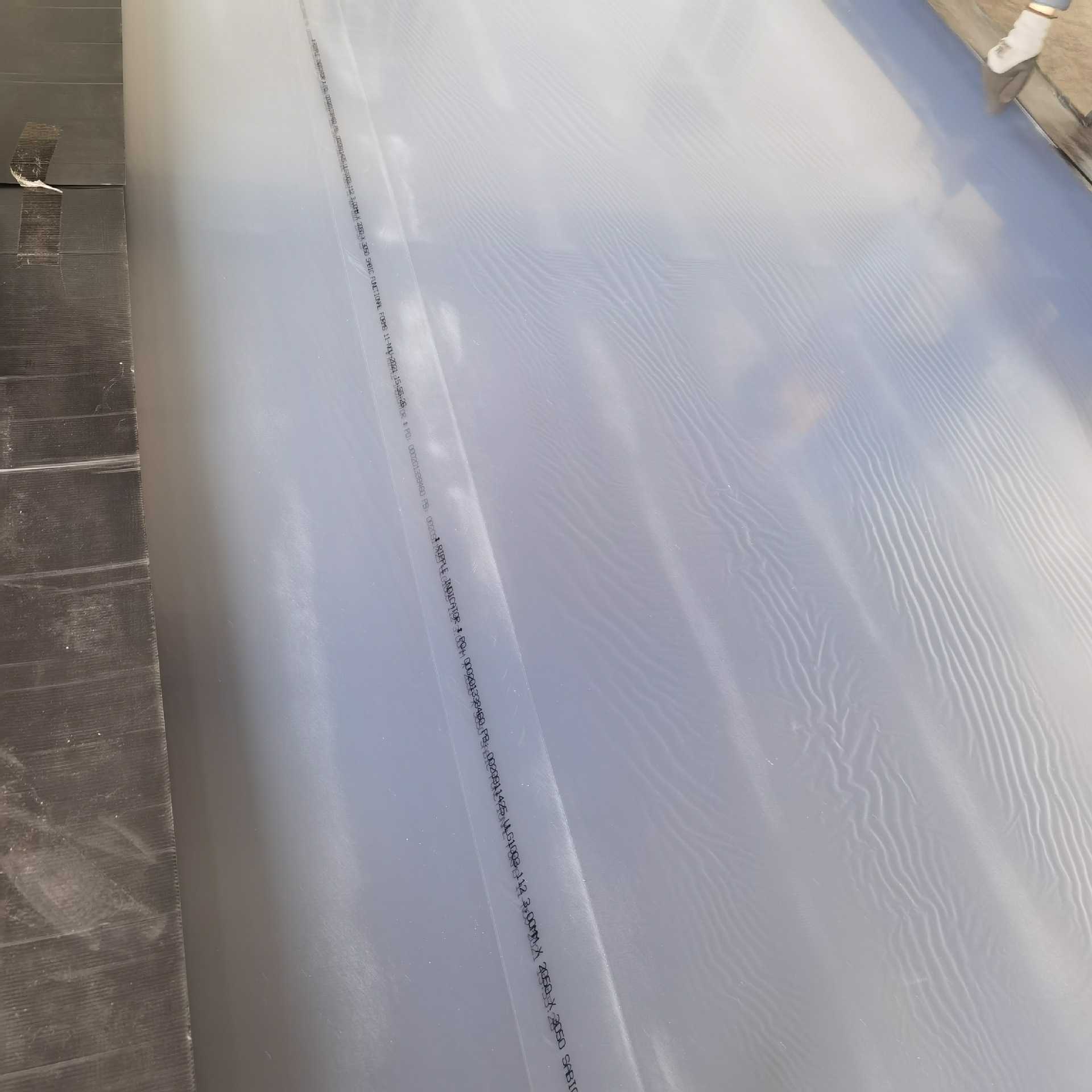 欧洲荷兰原装进口光学级聚碳酸酯透明PC 板 LEXAN ULG1003