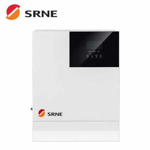 太阳能逆控一体机48V 5KW  110VAC pv500V  内置 mppt控制器 户用