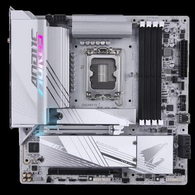 适用Intel 技嘉 B760M A ELITE X AX 主板 支持12/13/14代CPU
