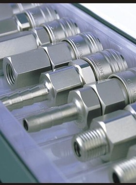 广东亿成供应雷米斯CSM10,CSM20,CSM30,单手操作快速接头-母体