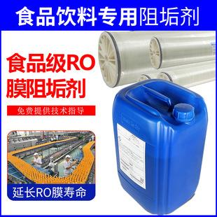 美国GE贝迪阻垢剂MDC220食品级RO膜阻垢剂MDC220海水淡化膜阻垢剂