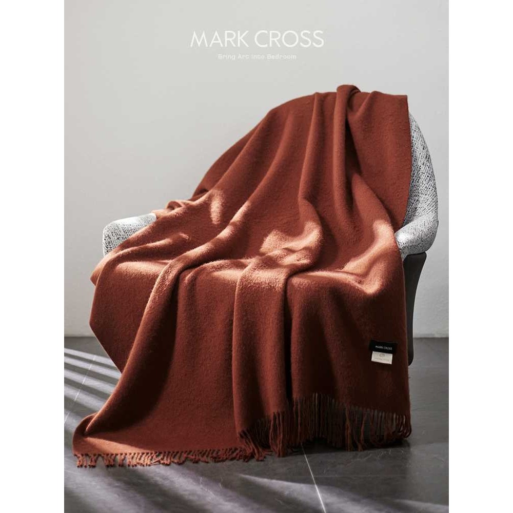 MARKCROSS玛洛驰高奢内蒙古居家羊毛毯沙发盖毯午睡披肩毯子,鲜花速递/花卉仿真/绿植园艺,其它园艺用品,淘宝优惠券,粉丝福利购,淘宝优惠卷
