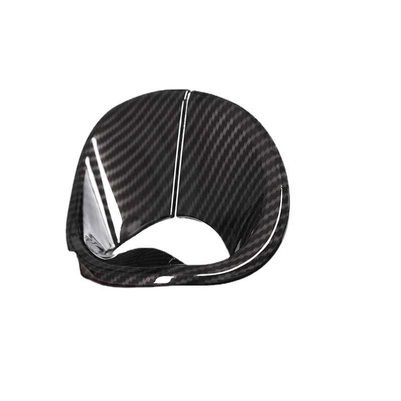 跨境产品适用阿尔法罗密欧giulia内饰改装配件 安全带装饰框亮条