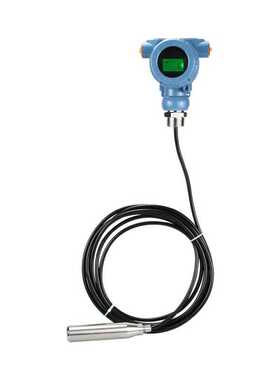 WT3000RG单远传法兰液位变送器 传感器上海上润仪表