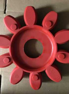 德国原厂KTR ROTEX GS24红色绿色弹性体梅花垫缓冲垫中间胶垫胶块