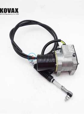 挖掘机零配件 21EN-322200 适用于现代R210-7C 油门马达 挖机配件