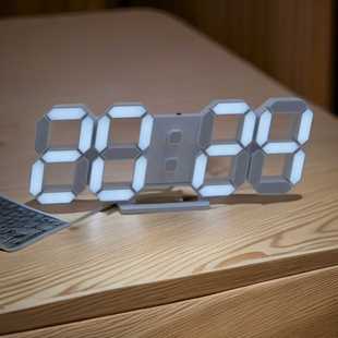 简约3D立体多功能新款时尚室内客厅卧室壁灯感光小夜灯现货