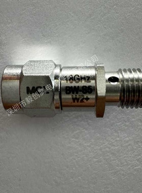 BW-S3W2+ 衰减器 FXD ATTEN 2W SMA F/M 3dB  频率范围0 Hz ~ 18