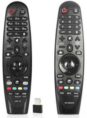ForLG Magic TV  remoto AN-MR600 AN-MR650 42LF652v 55UF8507