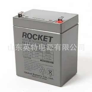 UPS 12V2.9AH EPS直流屏电子秤电源电池 韩国火箭蓄电池ES2.9