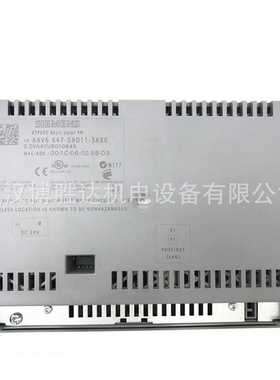 6AV6642-0BA01-1AX0 TP177B 5.7寸触摸屏 6AV66420BA011AX0