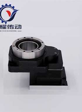 厂家直销 YGH 130-10K 永耀交叉滚针轴承伺服电机中空旋转平台