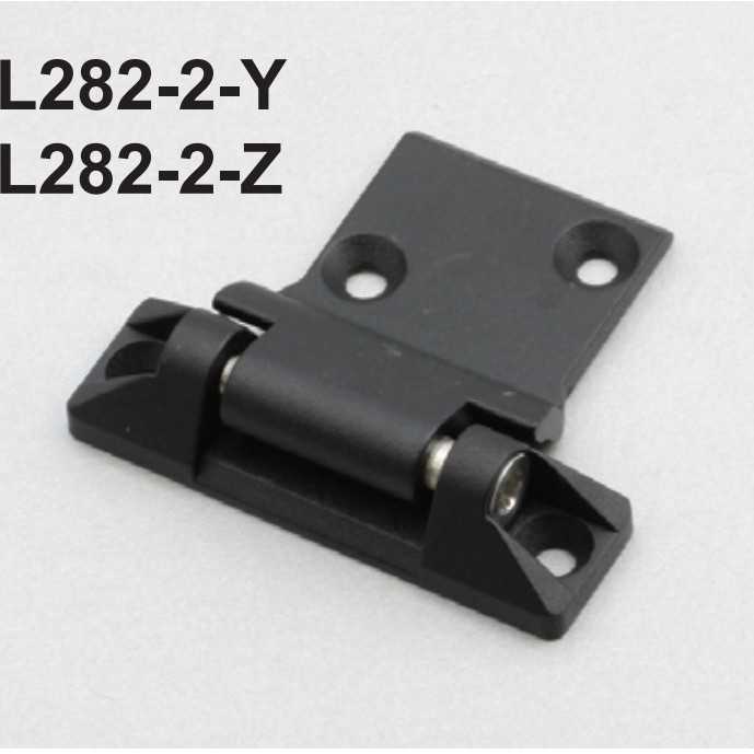 怀海柜锁 门锁 铰链 拉手 电气柜门锁铰链合页CL282-2