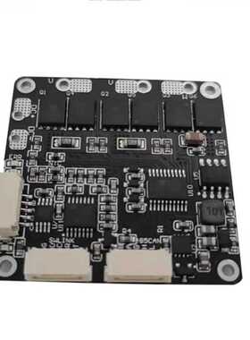 电机开发控制板FOC定向矢量控制BLDC直驱机器人关节Odrive