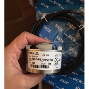 德国SICK旋转测速编码器1062400 DFS60B-BEEC01024西克运动控制