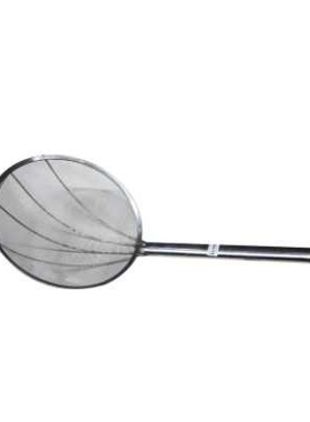 HT   30cm   全钢无磁 加固  油抄（带细耳）