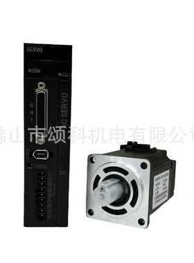 TSE-B-075+80ST-CJ102430L5-B-ATRD,750W,3000转，2.4N,  220V，