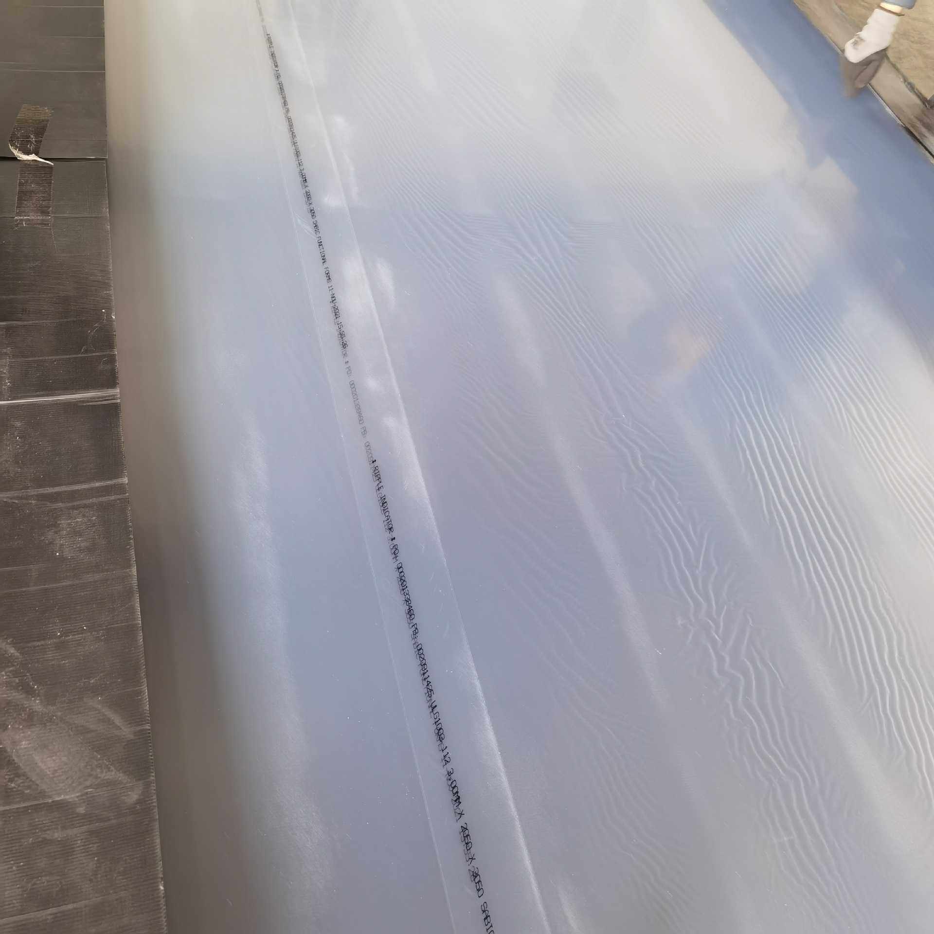 欧洲荷兰原装进口光学级聚碳酸酯透明PC 板 LEXAN ULG1003