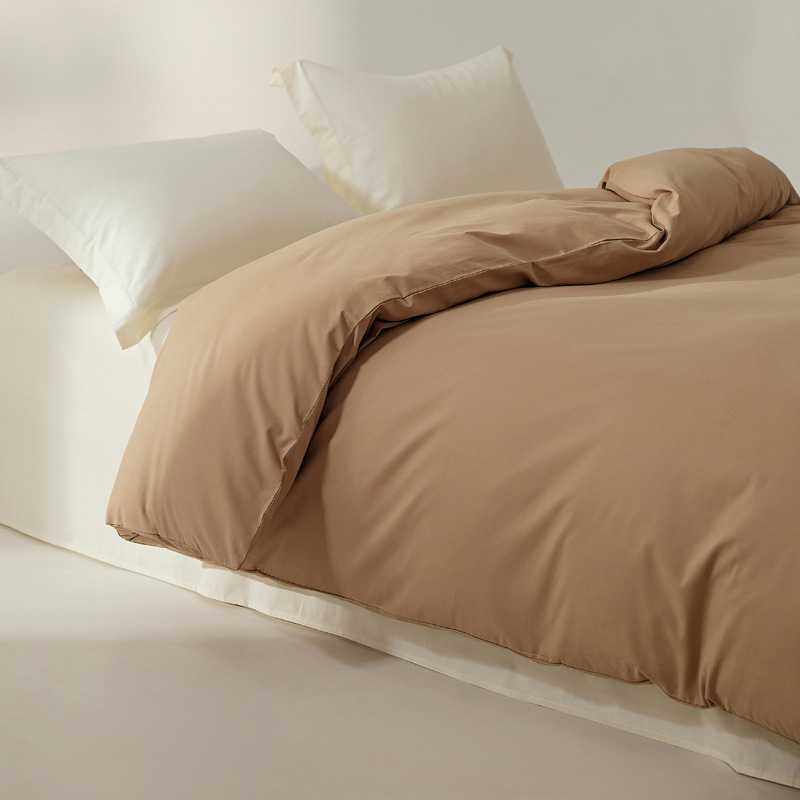 100支全棉磨毛秋冬纯色单品被套家用被罩加厚磨毛单被套南通,3C数码配件,摄像机配件,淘宝优惠券,粉丝福利购,淘宝优惠卷