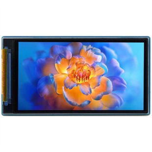 IPS彩色显示屏170×320 Module SPI接口262K彩色屏幕 LCD 1.9inch